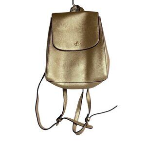 KARMA Women’s  Backpack Purse  Gold